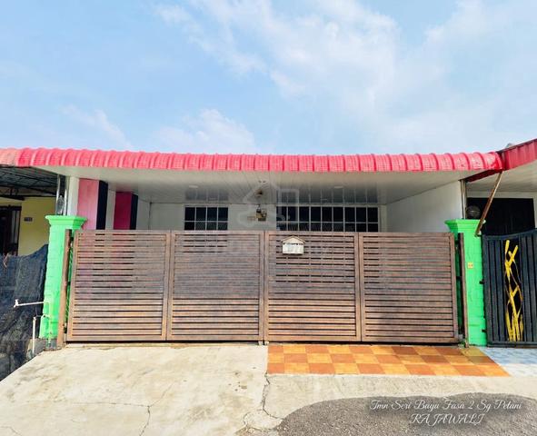 Fully Renovated TAMAN SERI BAYU FASA 2🔥FULL LOAN ABAILABLE💯 1
