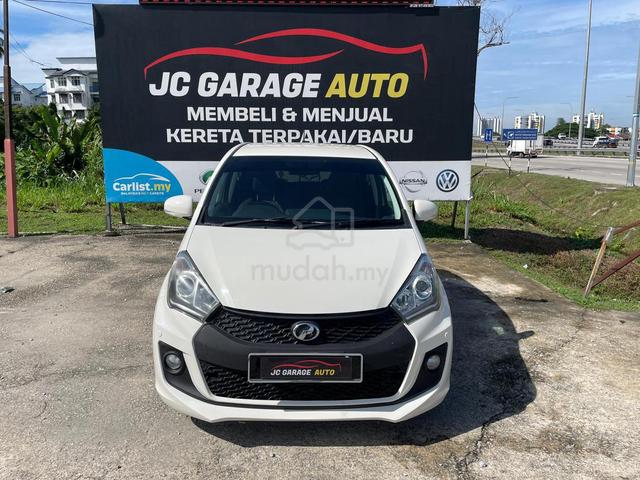 2016 Perodua MYVI 1.5 SE FACELIFT(A) GOOD CDT 2017 - 3