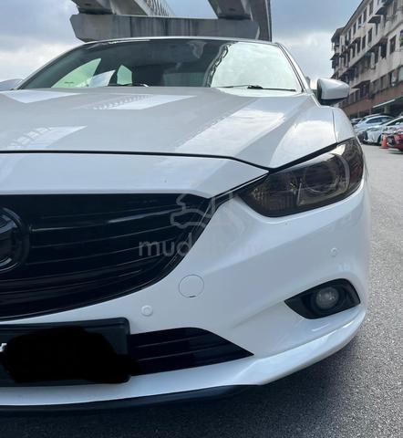 2014 Mazda 6 SKYACTIV-G (A)Loan/Cash - 4