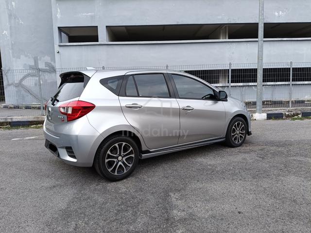 2018 Perodua MYVI 1.5 ADVANCE (A) - 5