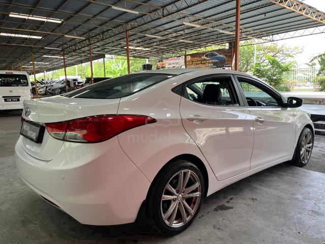 ORI 2013 Inokom ELANTRA 1.8 (A) PREMIUM SUNROOF - 5