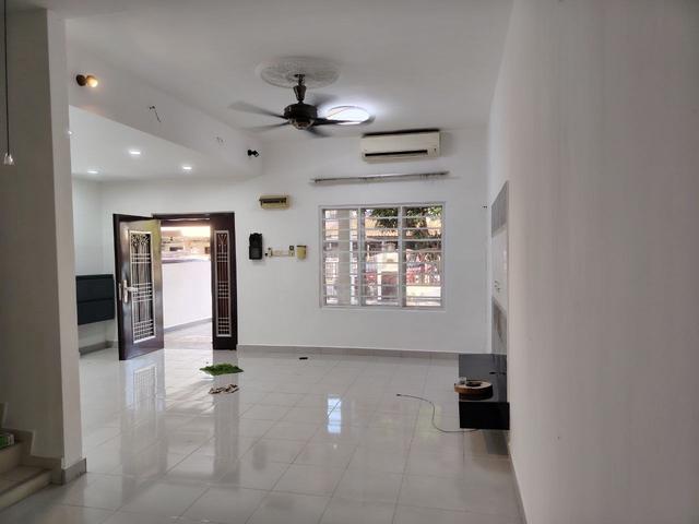 Below Market Full Loan Double Storey at Bandar Puteri Klang 1
