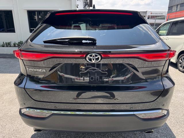 2021 Toyota HARRIER 2.0 Z (A) Full Spec 360 / HUD - 4