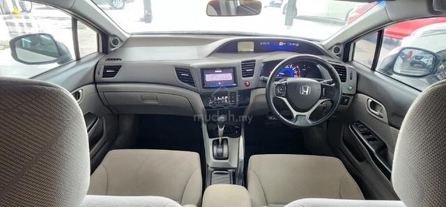 2014 Honda CIVIC 1.8 MODULO S FACELIFT (A) - 5