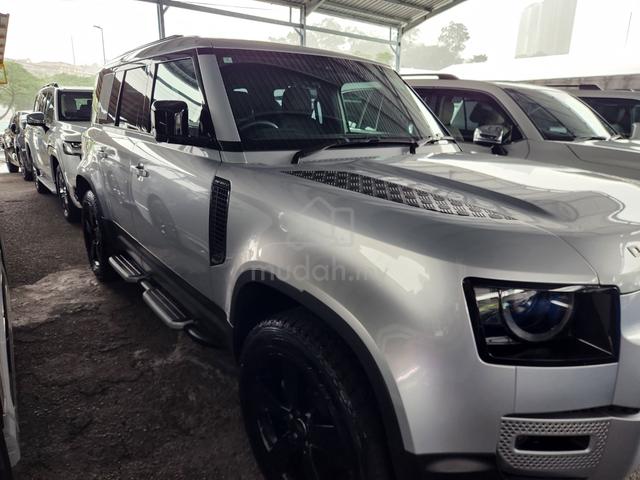 2024 Land Rover DEFENDER 2.0 110 P300 SE meridian - 3