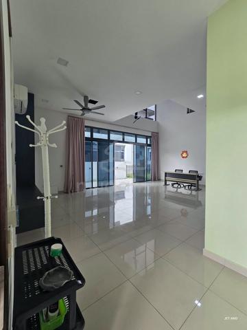 Setia Alam Eco Ardence Aeres Semi-D House Fully Furnished For Rent 1