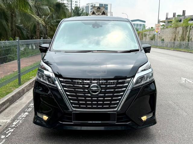 2022 Nissan SERENA 2.0 FULL SERVICE RECORD 360 CAM - 4