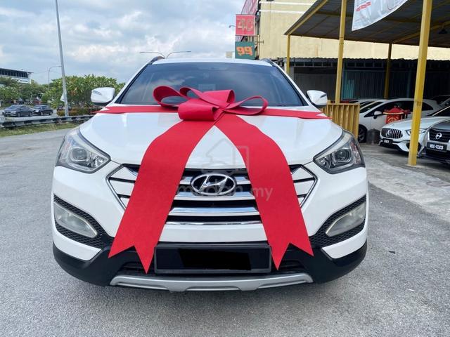 Inokom SANTA FE 2.2 PREMIUM(A)CARKING HIGH SPEC - 4