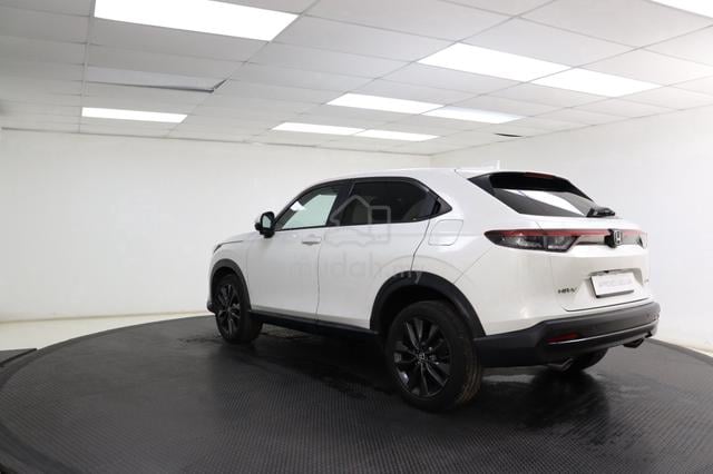 2024 Honda HR-V 1.5 TURBO V (A) - 2