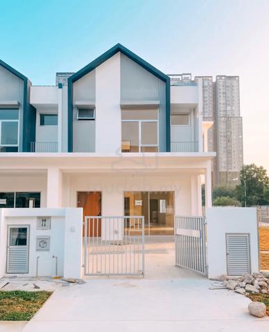 Fully Furnish or Rm50K Cash Back |22x70 4R4B |2 Storey House Nilai 1