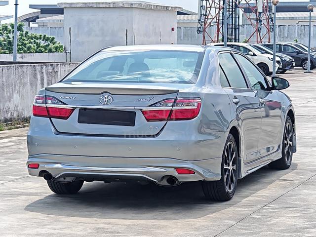 2017 Toyota CAMRY 2.0 GX UPDATED FACELIFT (A) - 4