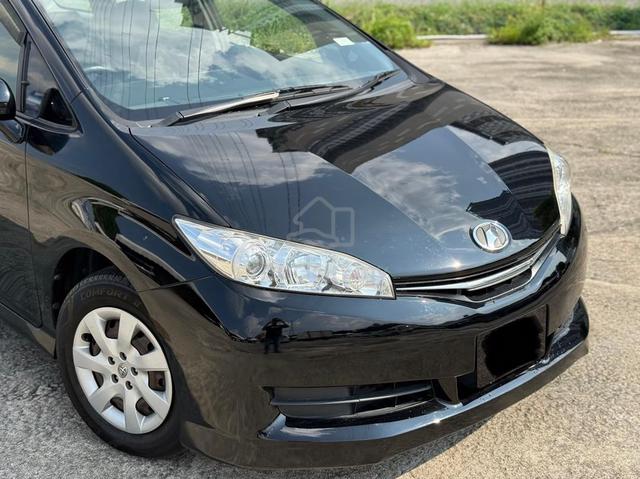 2017 Toyota WISH 1.8 X (A) - 2