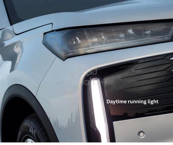 2026 Chery TIGGO CROSS 1.5 HYBRID CSH MY25 (A) - 3