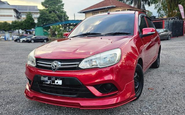 2018 Proton SAGA 1.3 EXECUTIVE CVT (A) - 4