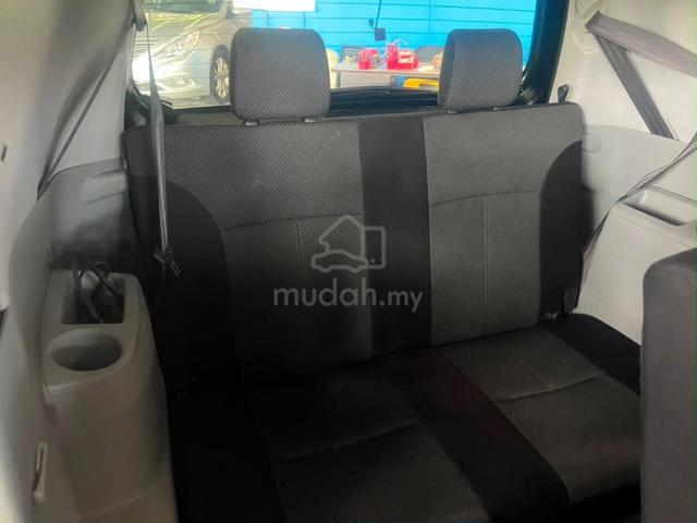 2011 Perodua ALZA 1.5 EZI (A) - 5