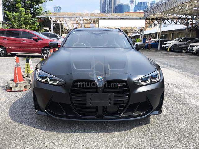 2023 Bmw M3 TOURING Comptition xDrive G81 Wagon(A) - 2