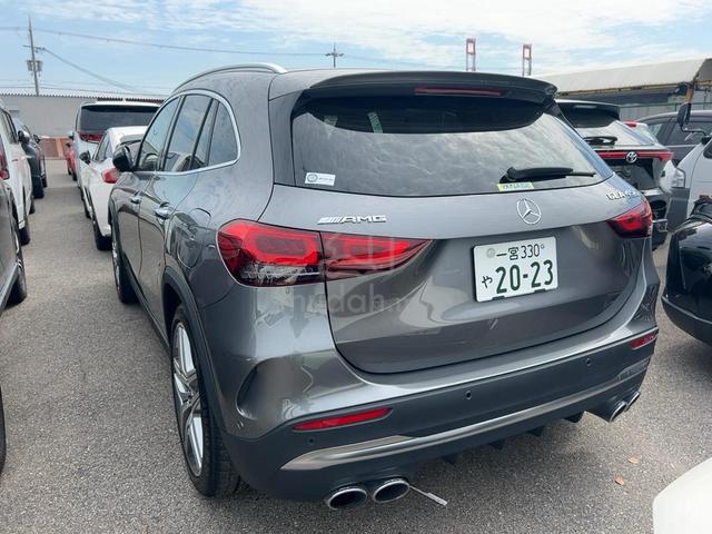 2023 Mercedes Benz GLA45 S 2.0 AMG 4MATIC (A) - 3