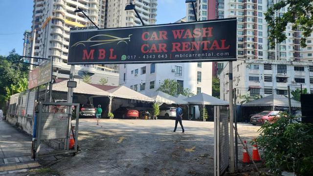 Mixed development Brickfield land Jalan Tun Sambathan 1
