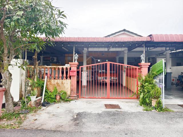 Paling Murah 🔥 Saiz Luas ‼️Teres Setingkat Taman Mesra Permai Banting 1