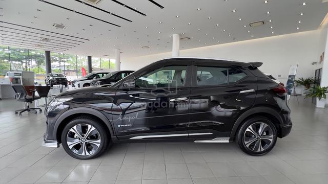 2025 Nissan KICKS 1.2 E-POWER VLT IMPUL EDITION - 3