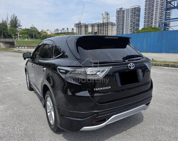 2014 Toyota HARRIER 2.0 PREMIUM (A) 360 CAMERA - 2