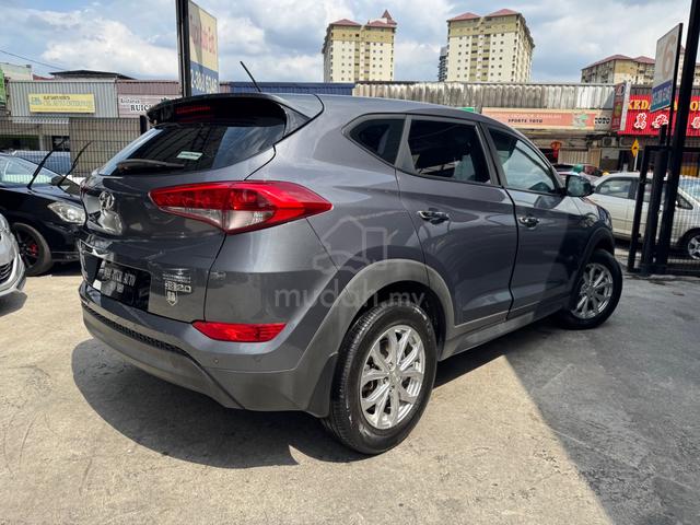 Hyundai TUCSON 2.0 EXECUTIVE (A) Push Start - 4