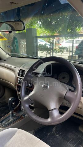 2005 Nissan SENTRA 1.6 SG-L FACELIFT (A) - 4