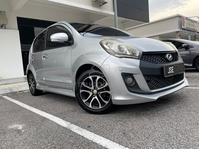 2017 Perodua MYVI 1.5 SE MY11 M600 FACELIFT (A) - 1