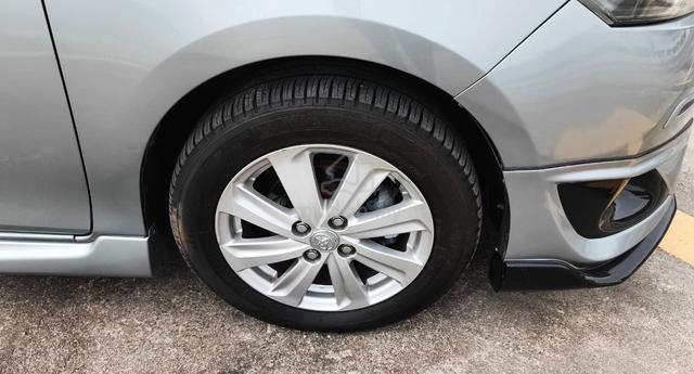 TOYOTA VIOS 1.5 (a) J-SPEC FACELIFT,FULL BODYKIT - 3