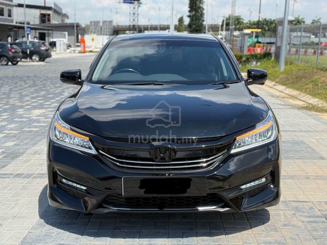 2017 Honda ACCORD 2.4 VTi-L FACELIFT (A) - 2
