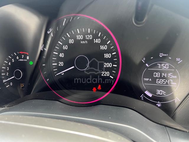 2019 Honda HR-V 1.8 E ENHANCED (A) FSR HONDA 81KKM - 3