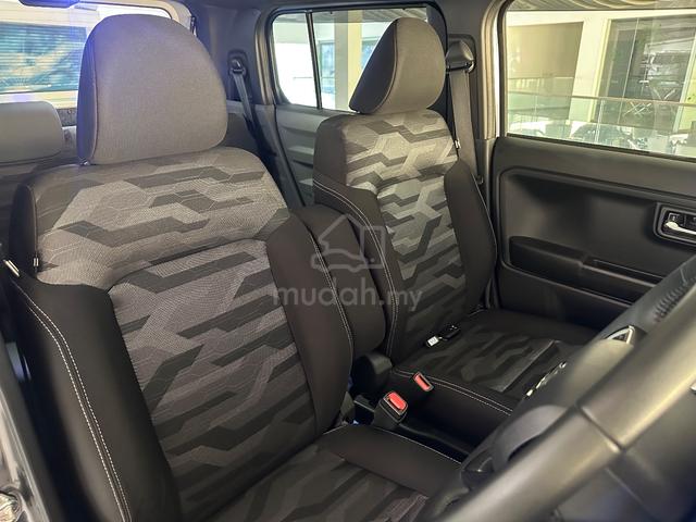 2023 Daihatsu Taft 660cc G Turbo Chrome Venture - 4