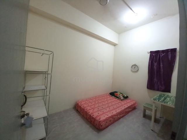 Room (MALE ONLY) at Tmn Bukit Dahlia, Pasir Gudang, Johor 4
