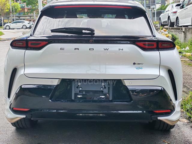 2024 Toyota CROWN 2.5 SPORT HYBRID Z - 3