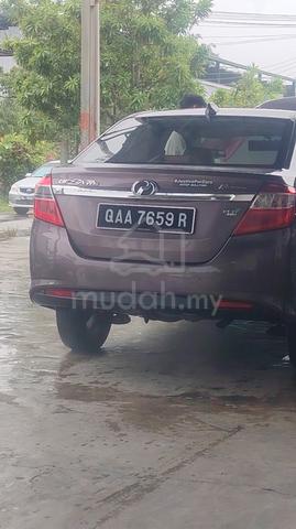 2016 Perodua BEZZA 1.3 ADVANCE (A) - 4