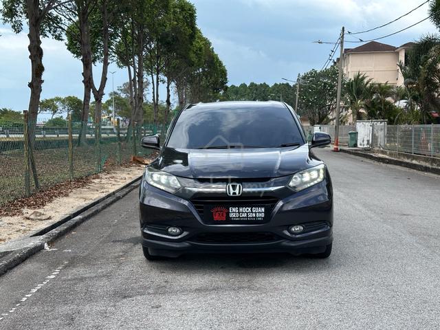 2018 Honda HR-V 1.8 V ENHANCED (A) - 2