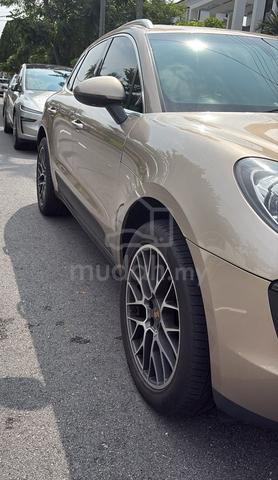 2015 Porsche MACAN 2.0 (A) - 2