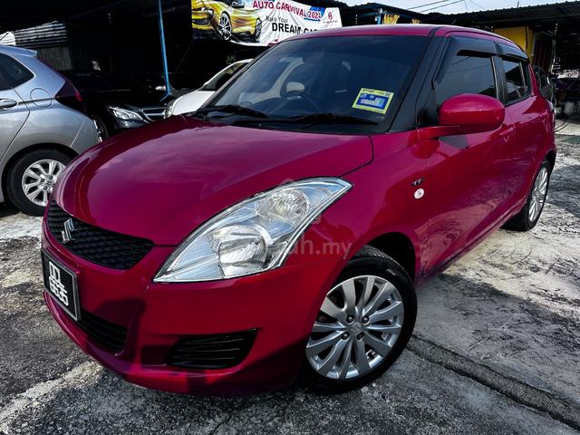 Suzuki SWIFT 1.4 GLX (A) Malay lady owner - 1