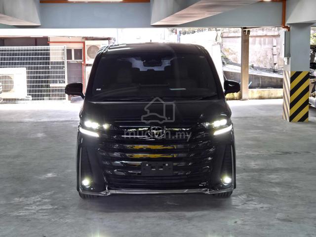 2025 Toyota VELLFIRE 2.4 Z PREMIER (A) 12K KM - 3