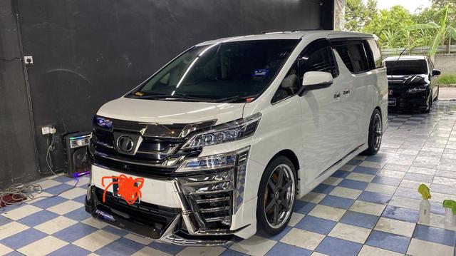 2019 Toyota VELLFIRE 2.5 ZG (A) - 3