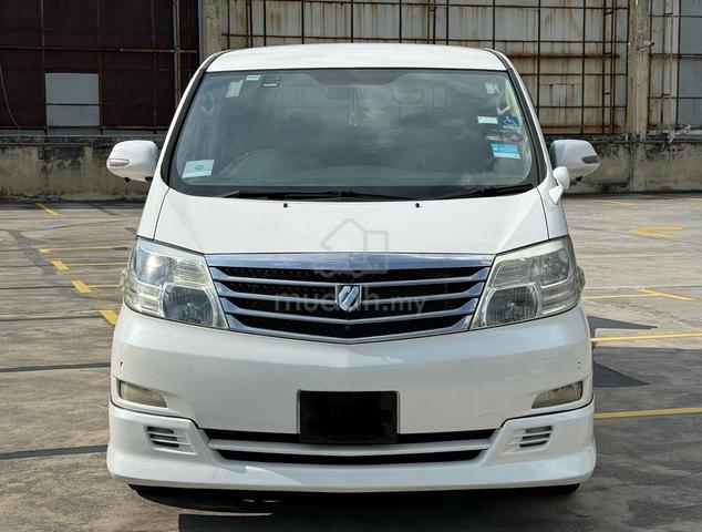 2007 Toyota ALPHARD 2.4 AS (A) - 2