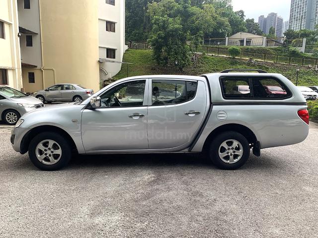 2014 Mitsubishi TRITON 2.5 LITE (M) - 3