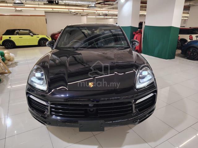 2021 Porsche CAYENNE 3.0 COUPE V6 NFL (A) - 5
