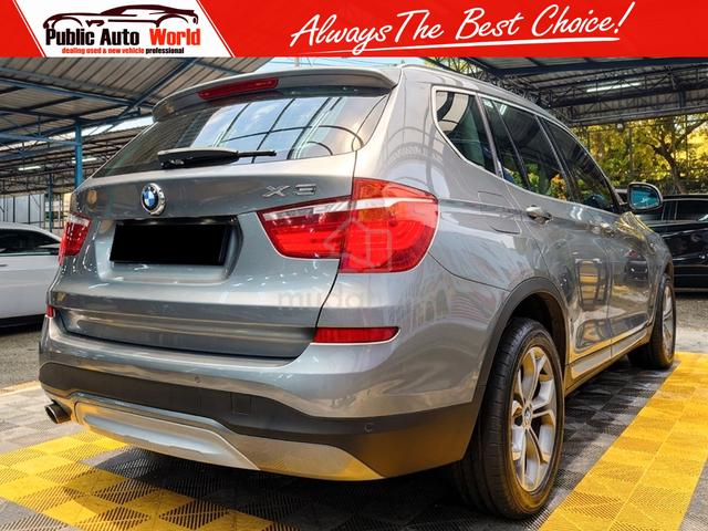 Bmw X3 2.0 xDrive20i LCI P/START P/SHIFT PwBOOT WY - 2
