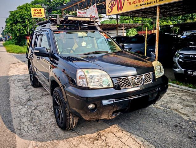 Nissan X-TRAIL 2.5(A)CVTC COMFORT ENHANCED 4X4 SUV - 4