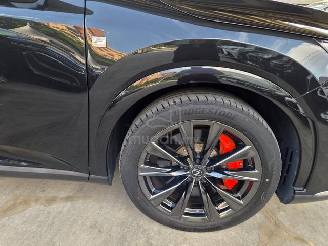2023 Lexus RX350 2.4 F SPORT (A) 4MS 360 lsred 21 - 4
