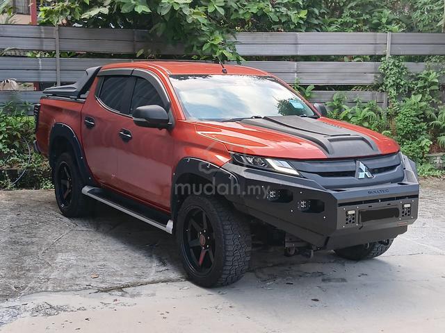 2020 Mitsubishi TRITON 2.4 VGT ADVX (A) STYLISH 🔥 - 3