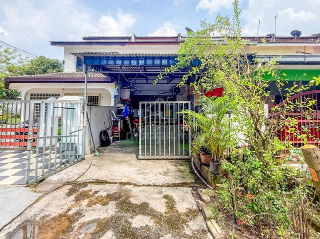 2-Storey Terrace Taman Sri Muda, Seksyen 25 Shah Alam 1