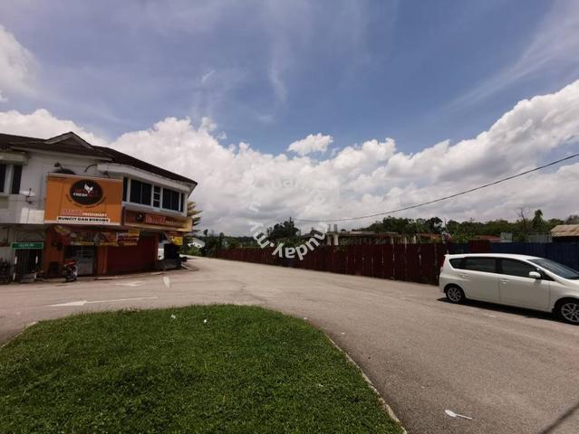 3acres Land Zoned Residetial Next To Taman Gemilang Bidor 1