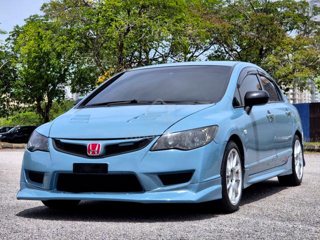 2010 Honda CIVIC 1.8 S FACELIFT (A) TipTop - 5